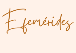 Efemérides