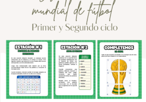 Escape Room - Mundial de Fútbol
